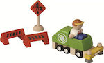 Plan Toys Street Cleaner