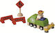 Plan Toys Street Cleaner Αυτοκινητάκι για 3+ Ετών