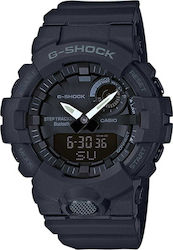 Casio GBA-800-1AER Smartwatch (Schwarz)