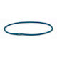 Tiguar Body Tube Medium Marine Resistance Band Gymtube Moderate Blue 0.8m