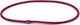 Tiguar Body Tube LIght Purple Resistance Band Gymtube Light Purple 0.8m