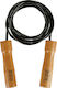Benlee Jump Rope with Ball Bearings Black Jolly 2.7m