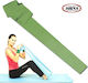 Johns Rep Band Level 3 Green 1.5m Bandă de rezistență pentru exerciții Verde 1.5m