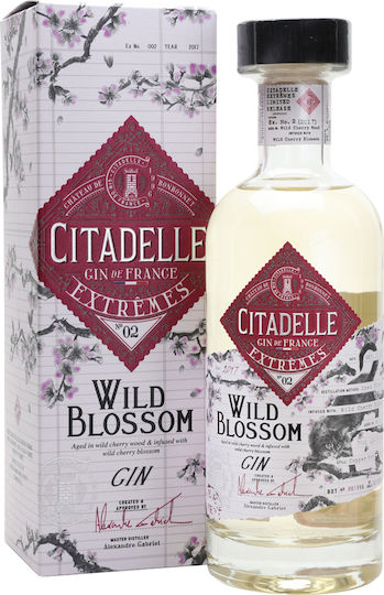 Extreme Νο2 Wild Blossom Gin σε Κουτί 42.6% 700ml