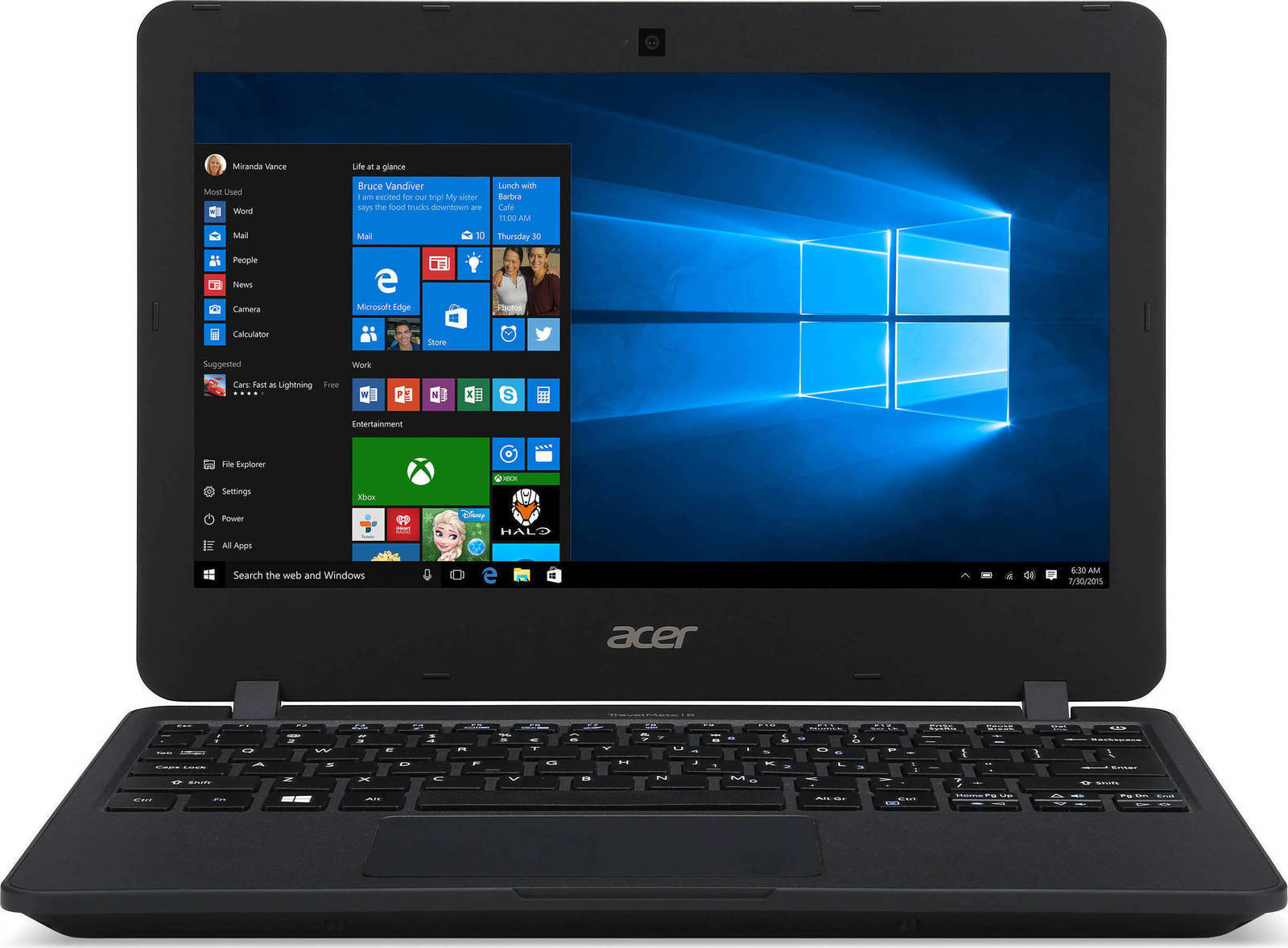 Acer TravelMate B TMB117M (N3710/4GB/128GB/W10) Skroutz.gr