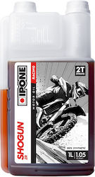 Ipone 2T Samourai Racing Συνθετικό Λάδι 1lt Ipone 2T Samourai Racing Συνθετικό Λάδι 1lt