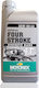 Motorex 4-Stroke 4T Semi-synthetic Motorcycle Oil for Four-Stroke Engines 20W-50 1lt