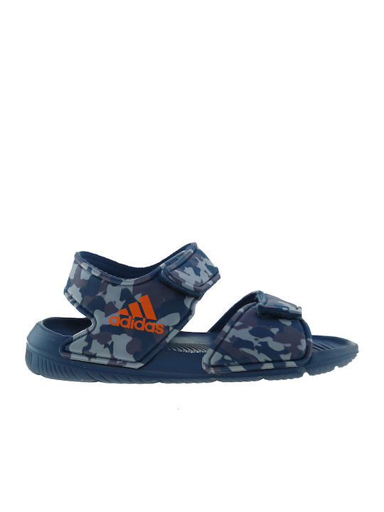 Altaswim C Children's Beach Shoes Blue