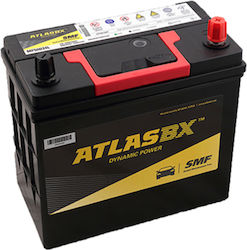 AtlasBX Μπαταρία Αυτοκινήτου MF50B24L με Χωρητικότητα 45Ah