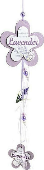 Inart Garland Flowers 13.5x1x41cm