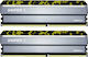 G.Skill Sniper X 32GB DDR4 RAM with 2 Modules (2x16GB) and 3200 Speed for Desktop