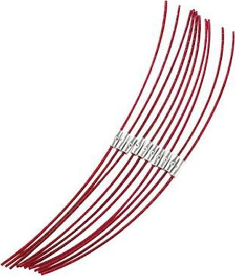 Bosch F016800181 Метална верижка Дължина 0.26м и Дебелина 2.4мм 10τμχ.
