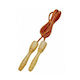 Athlopaidia Jump Rope Brown 2.73m
