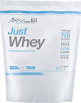 NLS Just Whey Whey Protein Gluten Free with Flavor Vanilla Biscuit 1kg