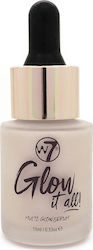 W7 Cosmetics Glow It All Pink About It 15ml