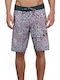 Volcom Plasm Mod 20" Men's Swimwear Bermuda Multicolour with Patterns