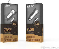 Ldnio C401 