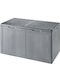 Gensini Cutie de depozitare pentru exterior 3010.00 Plastic 180lt Gri L80.5xW44.5xH51buc