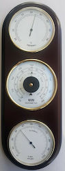 Barometer/Thermometer/Hygrometer 390x130