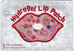 Cettua Clean & Simple Hydrogel Lip Patch