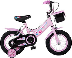 Orient Terry 12" Παιδικό Ποδήλατo BMX Ροζ