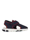 Shoe Sandals Wave Glider III T Navy Blue