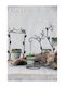 Espiel Runner with Lace White 50x180cm