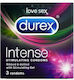 Durex Intense Condoms 3pcs