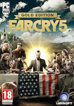 Far Cry 5 Gold Edition (Key) PC Game