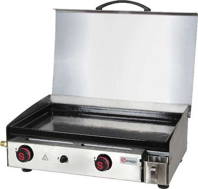 Somagic Arenc Gas Grill with 2 pcs 6kW