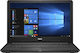 Dell Inspiron 3576 15.6" FHD (i5-8250U/8GB/256GB SSD//)