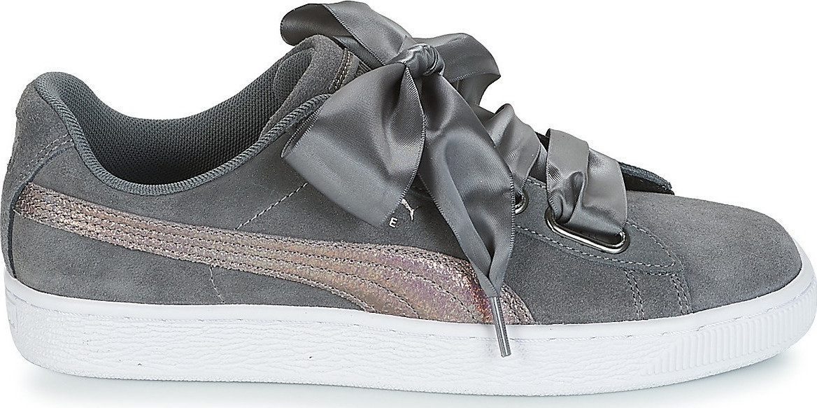 suede heart lunalux