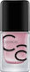 Catrice Cosmetics ICONails Gel Lacquer Shimmer Nail Polish Pink 10.5ml