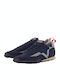 Diesel Pagodha Sneakers Navy Blue