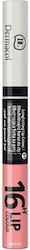 Dermacol Longlasting 16H Lip Colour Long Lastin...
