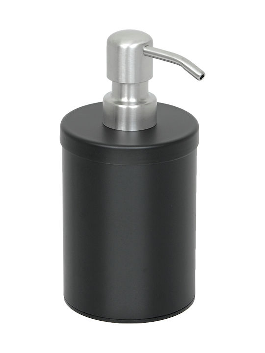 Pam & Co Tabletop Stainless Steel Dispenser Black