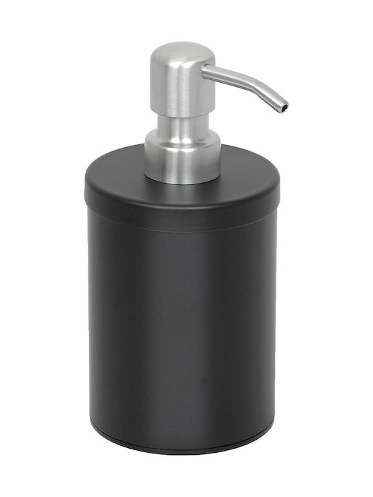 Pam & Co Dispenser din Oțel Inoxidabil Negru 300ml