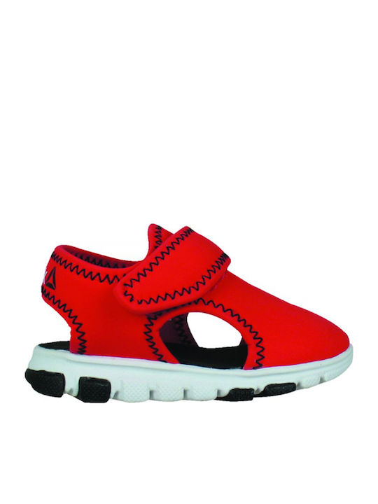 Reebok Παπουτσοπέδιλα Wave Glider III T Κόκκινα