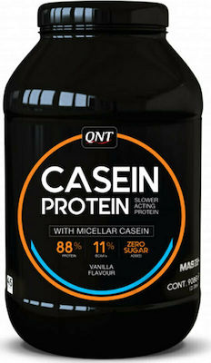 QNT Casein Protein Χωρίς Γλουτένη με Γεύση Βανίλια 908gr