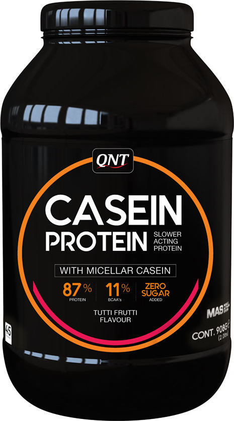 Qnt Casein Protein 908gr Tutti Frutti Skroutzgr 6349