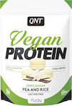 QNT Vegan Protein Χωρίς Γλουτένη & Λακτόζη με Γεύση Vanilla Macaroon 500gr