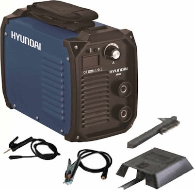 Hyundai 161 DC Ηλεκτροκόλληση Inverter 160A (max) Ηλεκτροδίου (MMA)