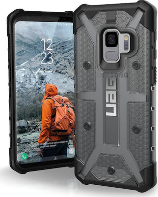 UAG Plasma Plastic Back Cover Gray (Galaxy S9)