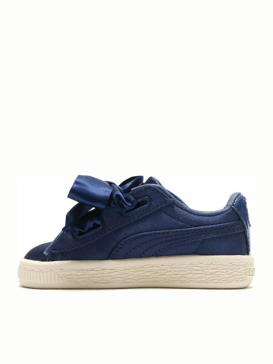 Puma Basket Haert Tween