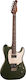 Godin Electric Guitar Stadium '59 with SS Pickups Layout, Rosewood Fretboard in Desert Green Rn