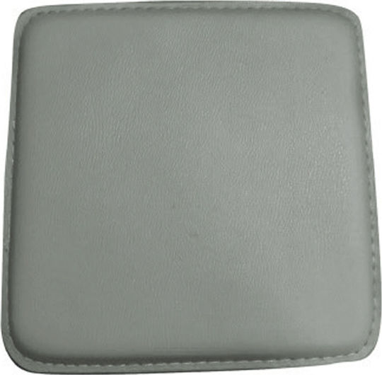 Woodwell Μαξιλάρι Καρέκλας Κήπου Relix Γκρι 40x40εκ.