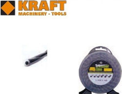 Kraft Tri Twist Στριφτή Μεσινέζα Στρογγυλή