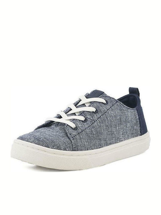 Toms Kids Sneakers Lenny Blue