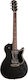 Godin Summit Classic Sg Matte Gb Ηλεκτρική Κιθάρα Single Cut με HH Διάταξη Μαγνητών Black με Θήκη