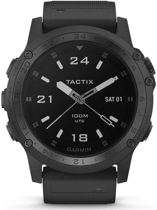 Batterie Li-ion De Remplacement Pour Garmin Tactix Charlie / Delta - 450mAh 3.7V, Neuve